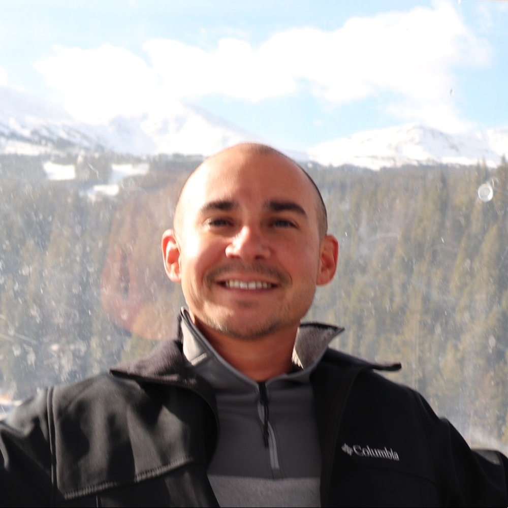 Meet your Posher, Joshua